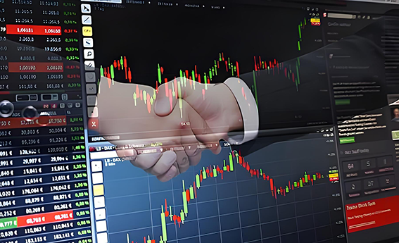 (币安赚币网)交易所交易界面